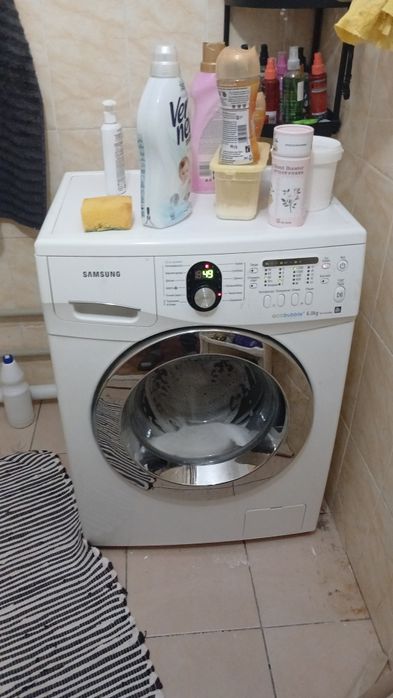 Продам стиральную машину SAMSUNG