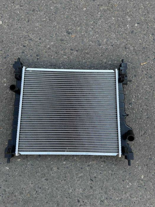 Радиаторы на spark 1 mt