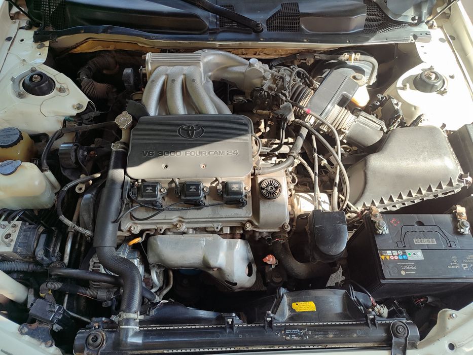 TOYOTA CAMRI 1999 продаётца