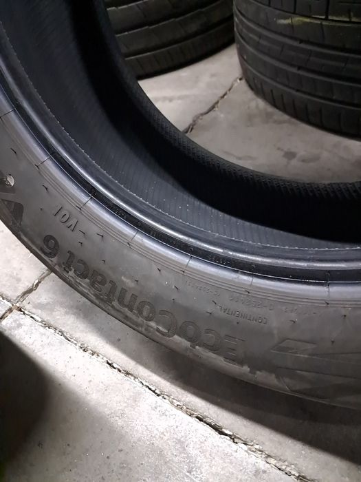 Anvelope second vara 235 50 R19 Continental 2022
