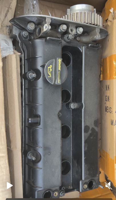 Продам головку от форд фокус 3