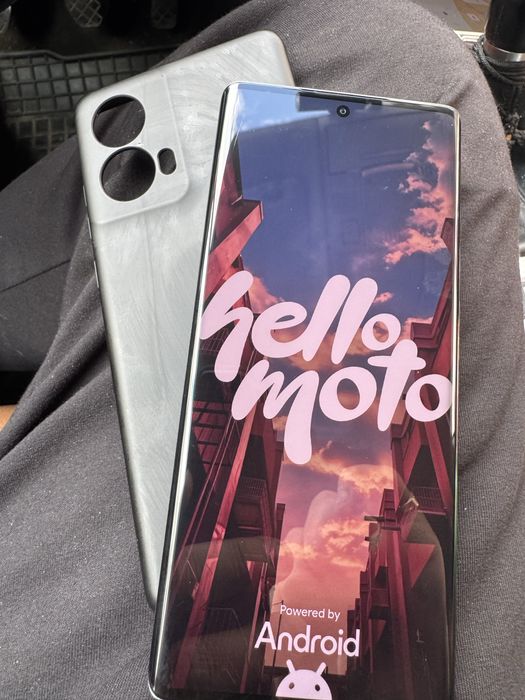 motorola  G85 (5 G) 256 gb