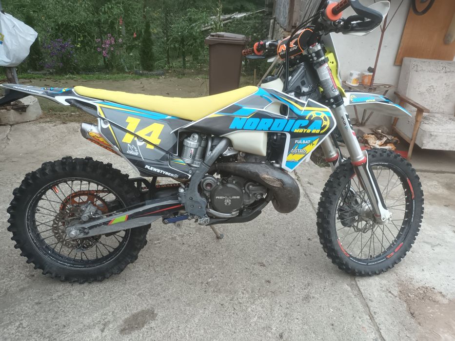 KTM Husqvarna te 300