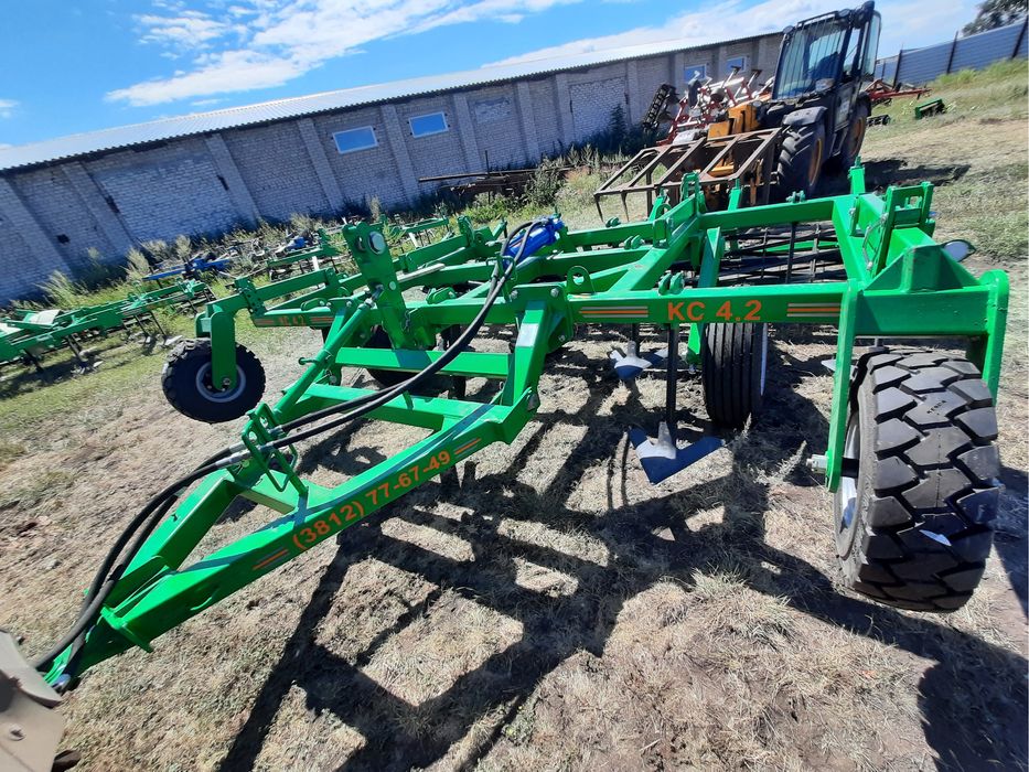 Культиватор степняк 4.2