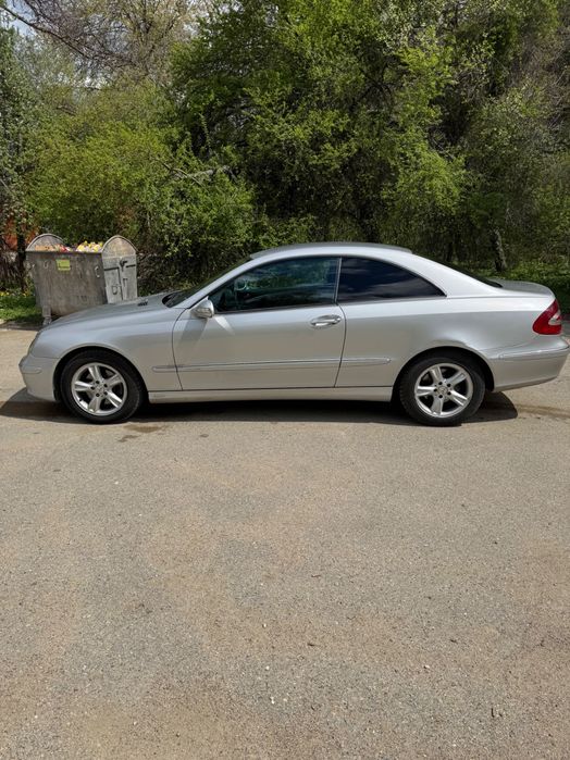 Mercedes CLK 270