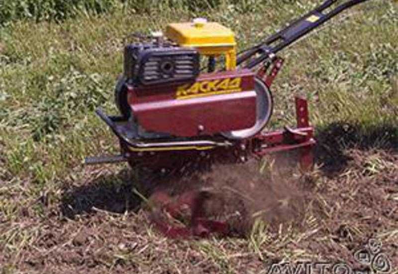 Motocultor Rusesc kaskad (kackad) Nou