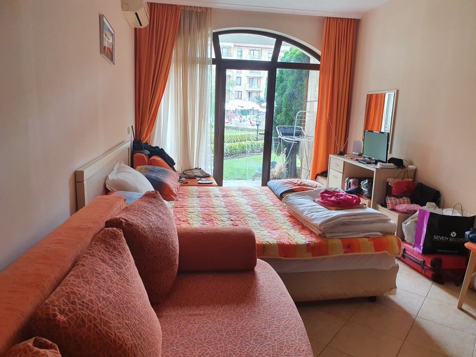 Продава се Едностаен апартамент в к.к. Слънчев бряг - 38 кв.м за 1264 €/кв.м - Снимка #6