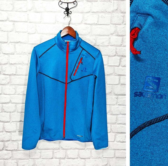 Salomon Advanced Skin дамска спортна горница размер S