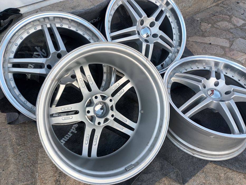 BMW 19 5x120 алуминиеви джанти