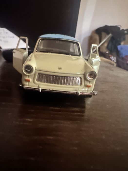 Macheta trabant 601