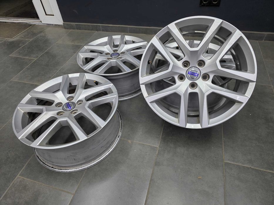Джанти 18 - Volvo S80, V60, V70, SC60, SC70