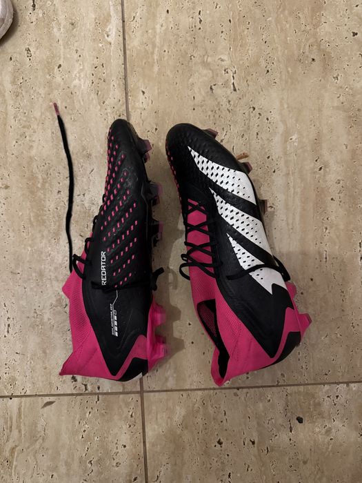 Ghete de fotbal adidas predator elite
