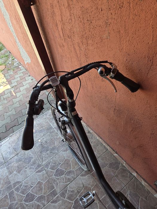Bicicleta electrica