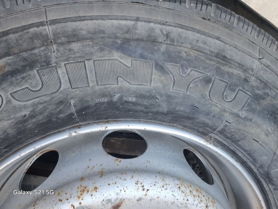 Продам колеса на фуру.