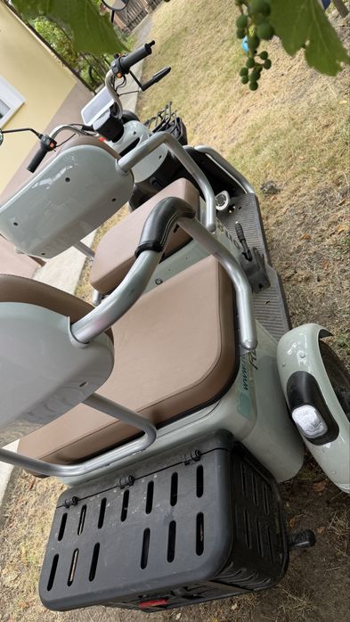 Triciclu Electric 1800W