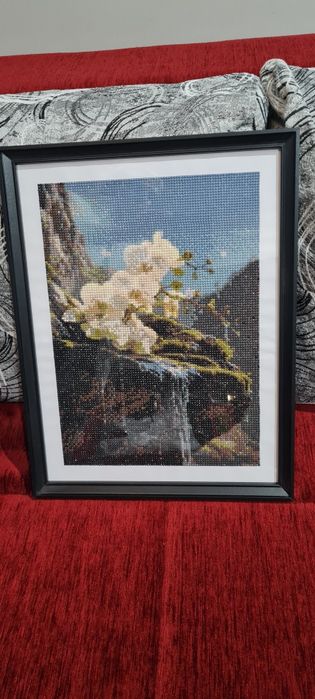 Диамантени гоблени