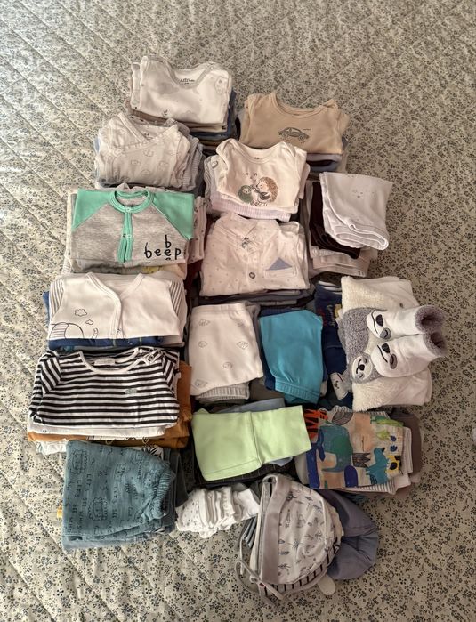 Бебешки дрехи за момче