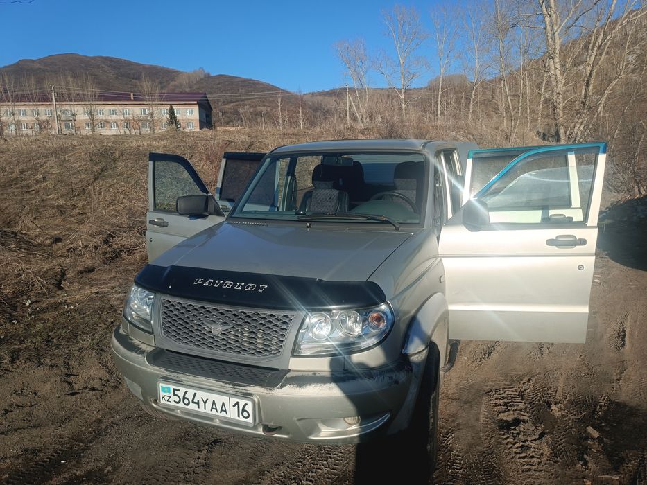 Продам УАЗ патриот