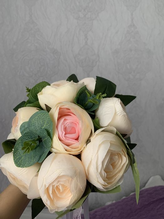 Букет невесты ( свадебный )