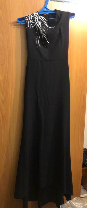 Разгрузка гардероба