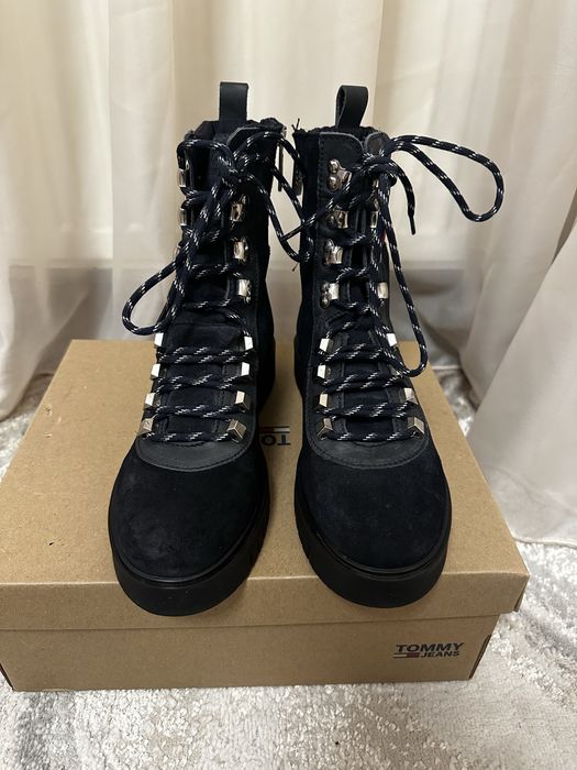 Bocanci Tommy Jeans, marime 38