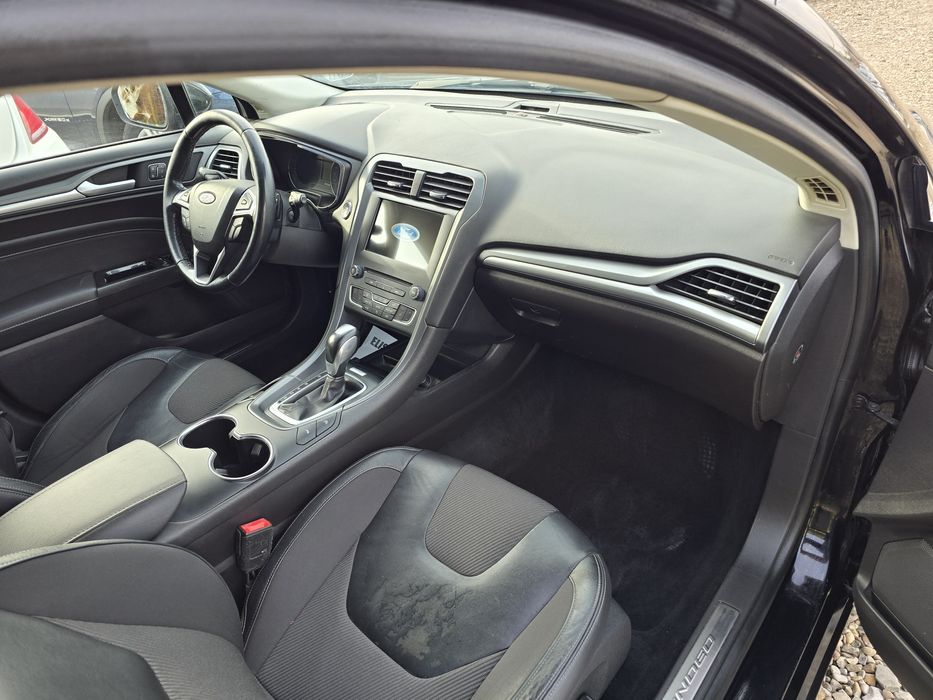 Ford Mondeo 2.0 D cutie automata fab 2017 RATE/CASH/BUY BACK