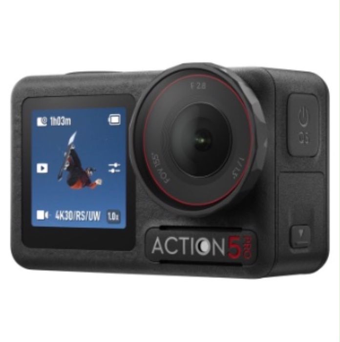 Экшн-камера DJI Osmo Action 5 Pro Adventure Combo