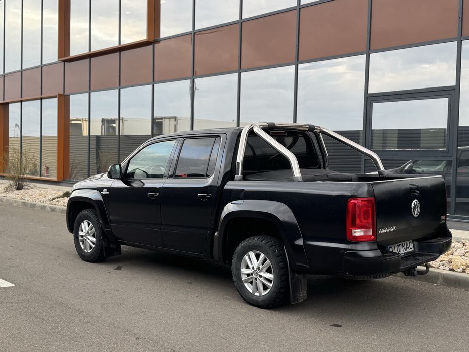 Volkswagen Amarok 2.0 Pret Fix!