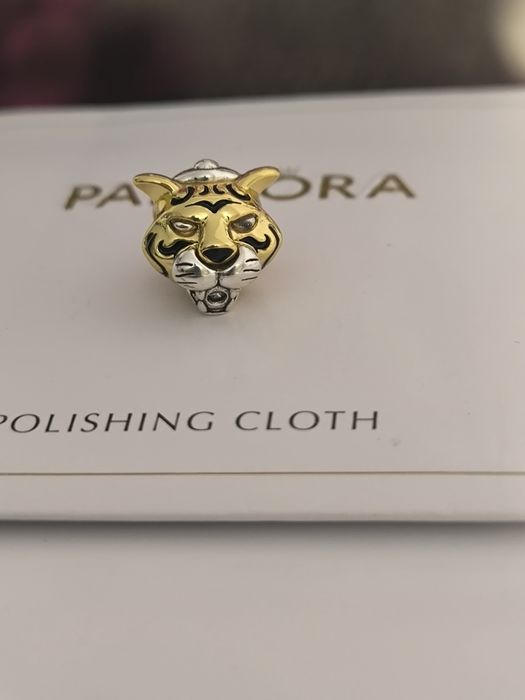 Charm Pandora Alee net S925