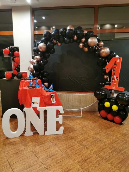 Арка за събития под наем 30лв