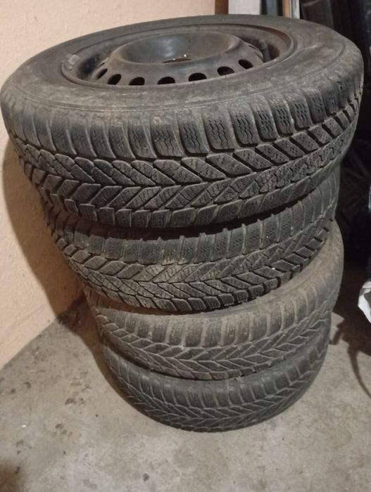 Opel  4х 100 джанти