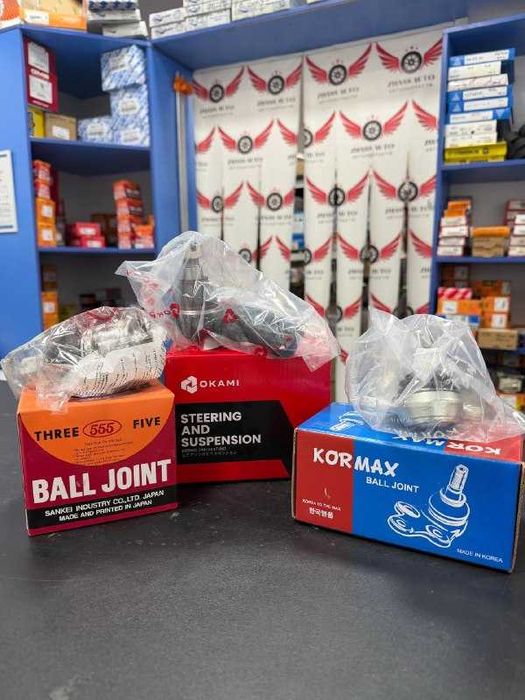 Шаровые опоры от 3000