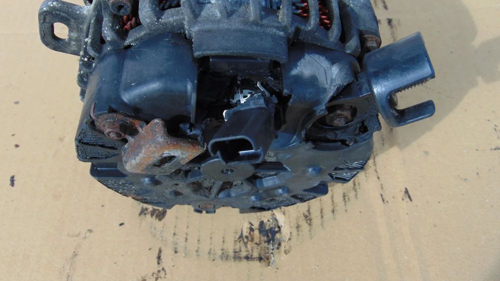 Alternator citroen Jumper 2.0 euro 6 Peugeot Boxer 2.0 dezmmebrez