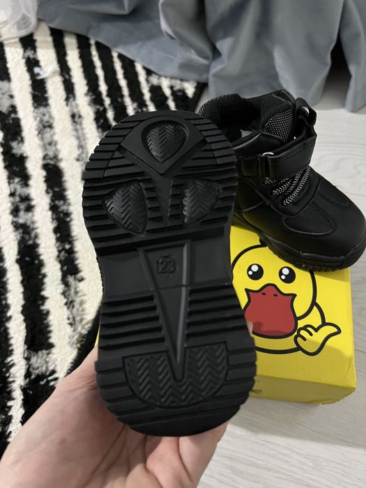 Детские сапоги зимние !