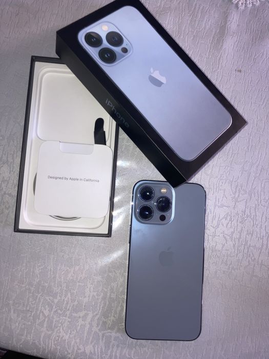 Айфон 13 про 128гб