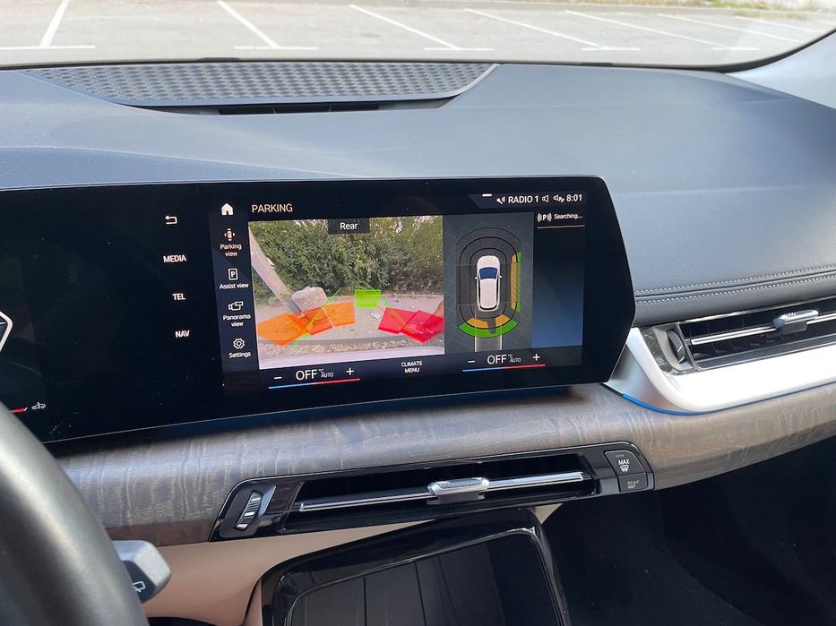 Перфектна BMW 220 Active Tourer Luxury Line