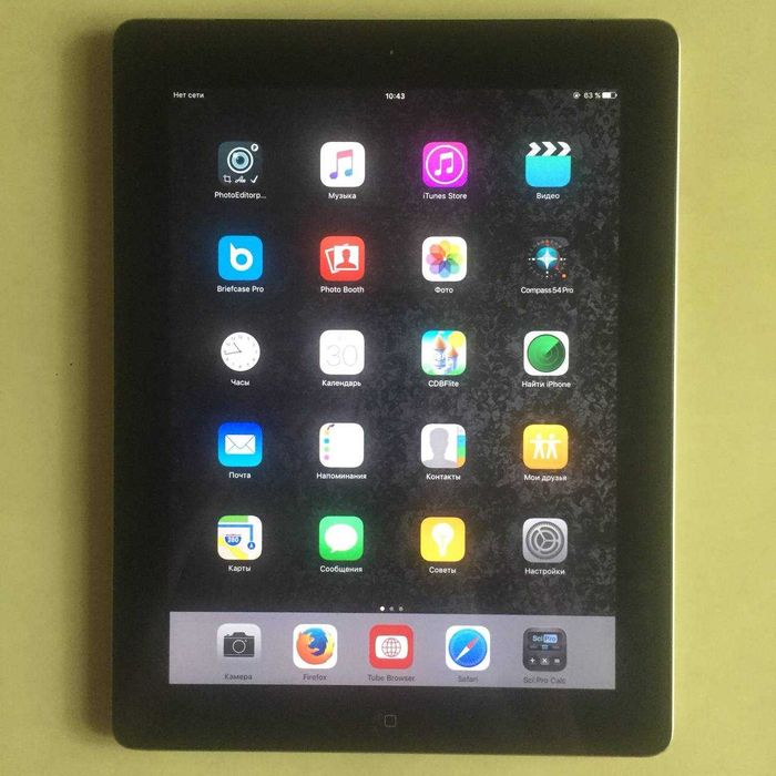 iPad 3 32Gb Модель A1430