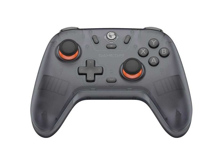 GameSir T4N Nova Геймпад Контролер Hall Effect Джойстик без дрифт PC Switch Android