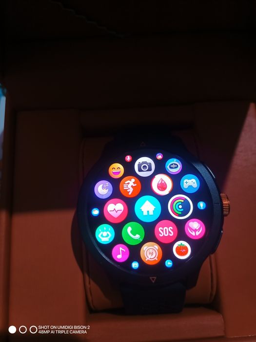 Смарт сағат сатылады