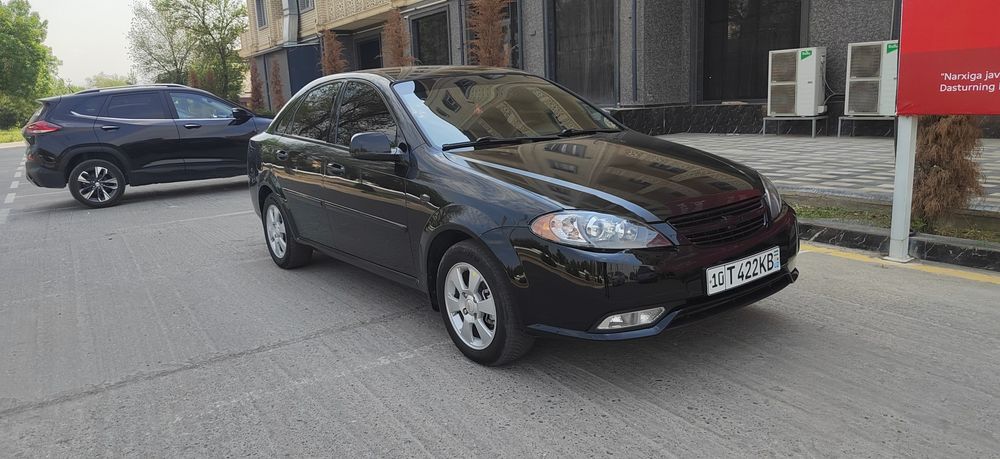 Chevrolet Lacetti / Gentra 2015 — 4