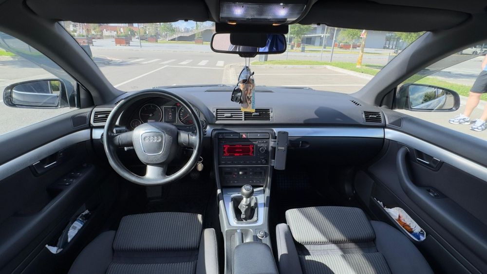 Audi A4 B7 2.0 170 CP AN 2008