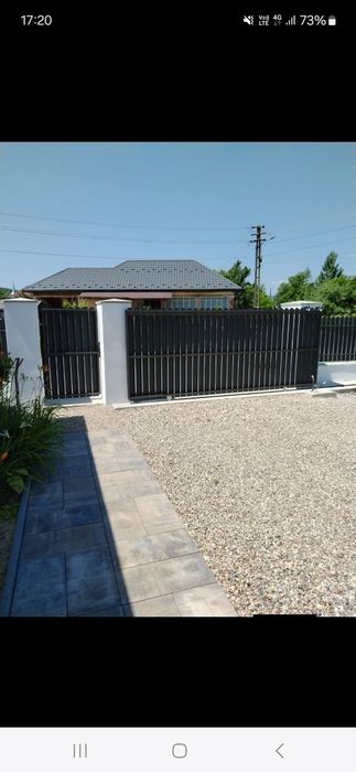 Confecții metalice