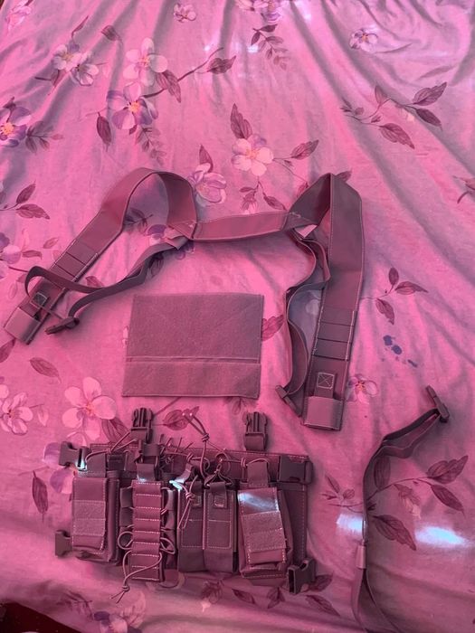 Продам разгрузку