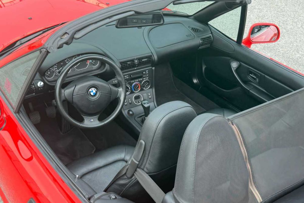 BMW Z3 Уникален