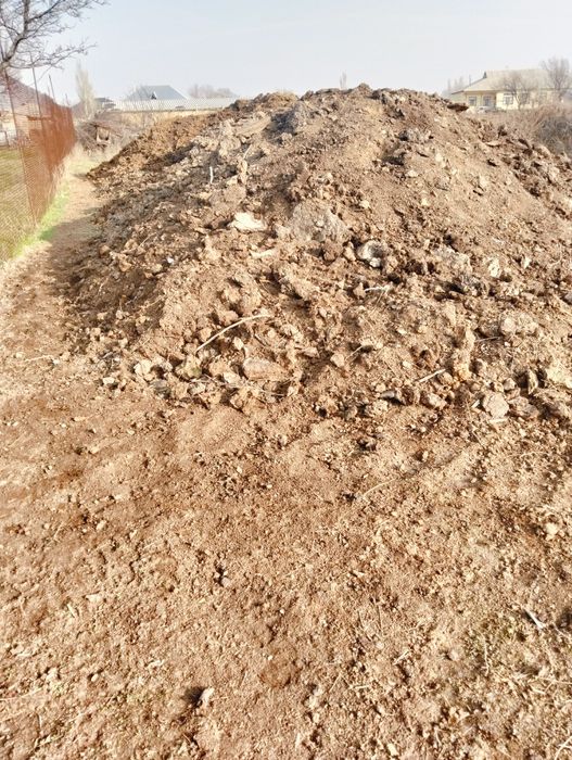 Таза табиғи сиырдың көңі!
Бақша, жылыжай, гүлдер үшін керемет органика