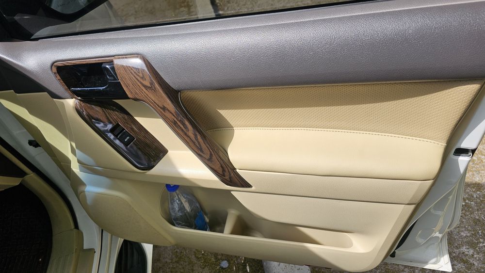 Toyota Prado 150 в отличном состоянии.