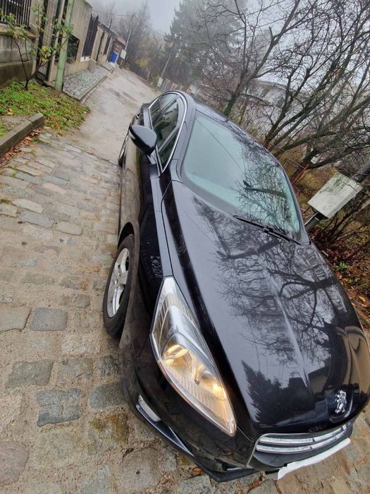 Пежо Peugeot 508 Дизел 140 к.с. 180000 км