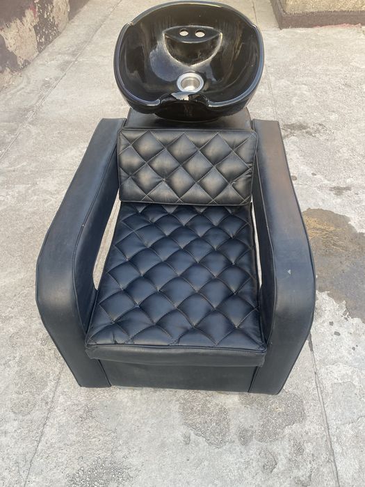 Кресло для мытья головы б/у