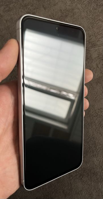 Samsung A56 256GB Sterlo White