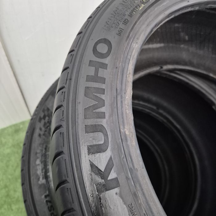 255 40 19 Kumho vară